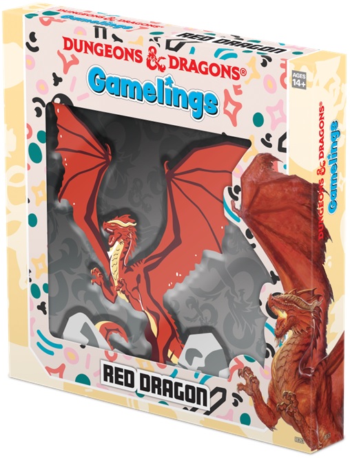 Gamelings: Red Dragon